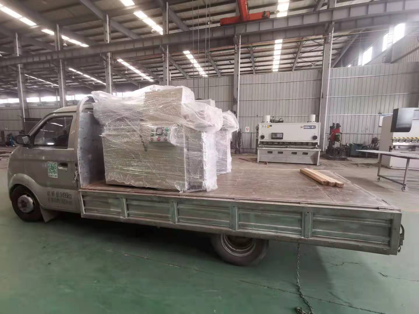臥式砂磨機